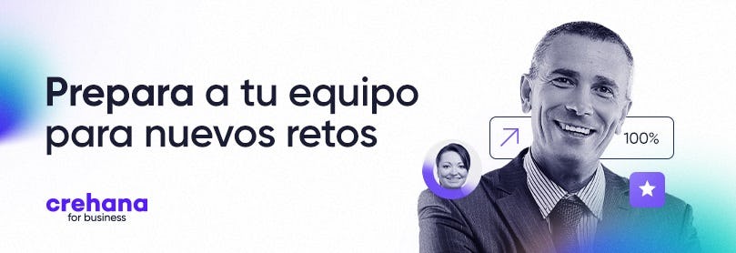 banner crehana business