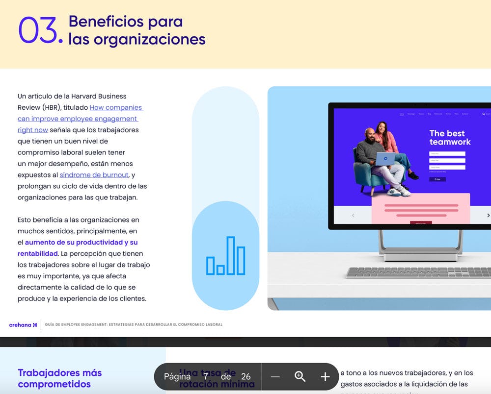 Guía de employee engagement