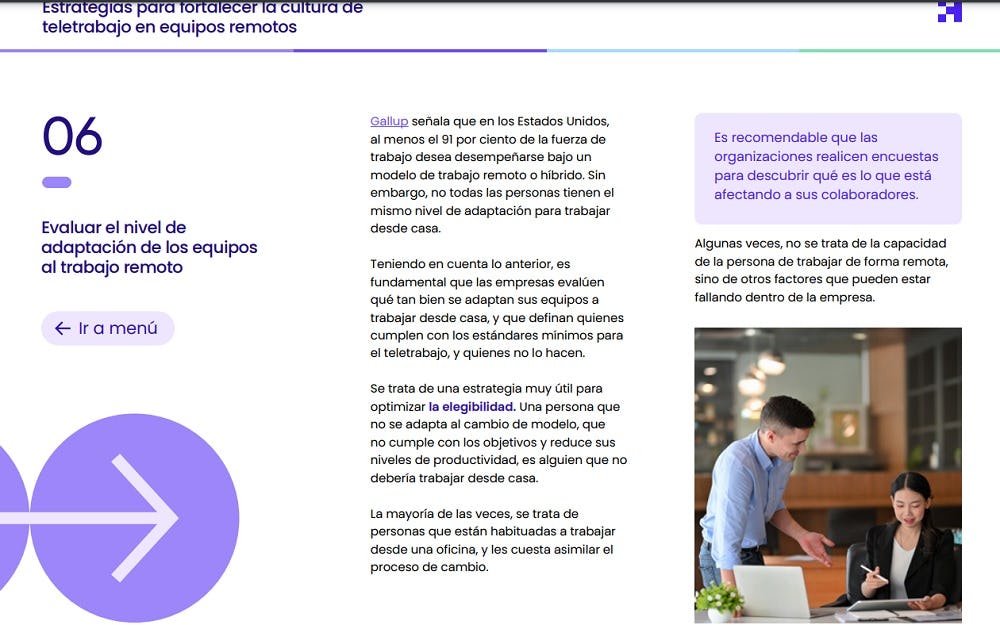 Estrategias para fortalecer la cultura del trabajo remoto
