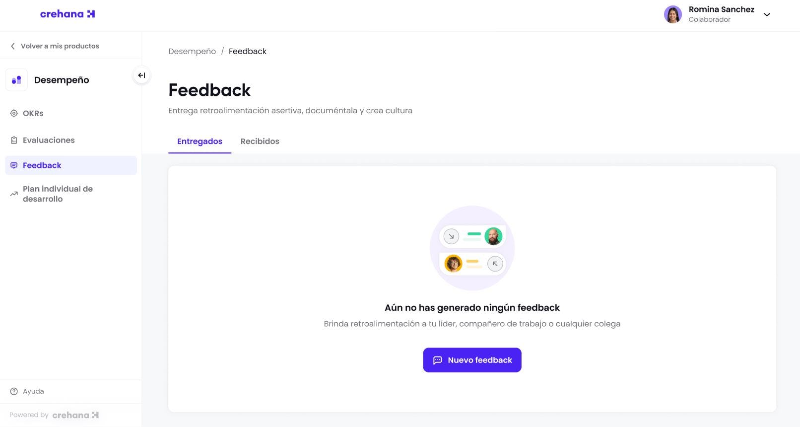 plataforma de crehana