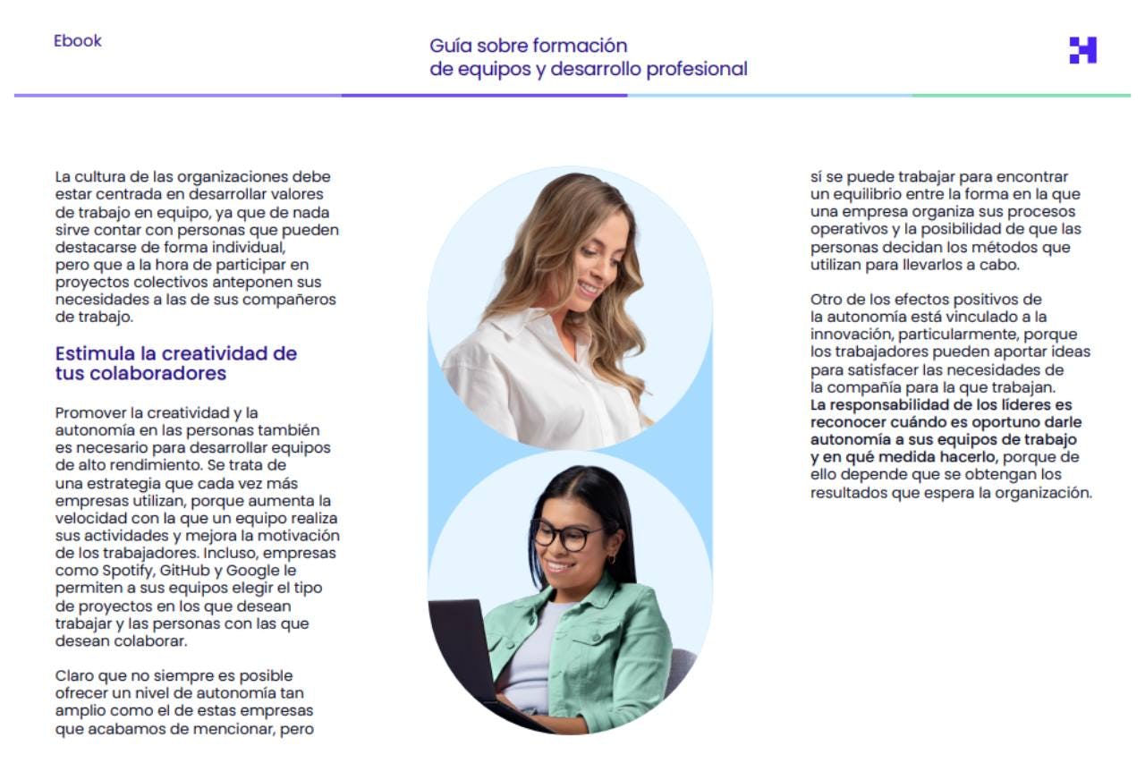 Gestión de equipos de alto rendimiento