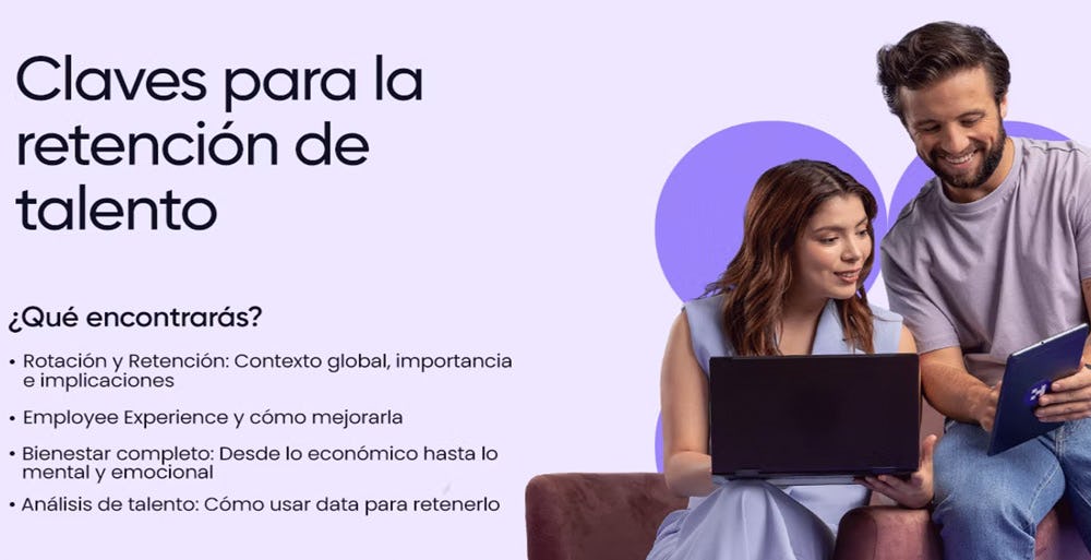 guía sobre retención de talento humano