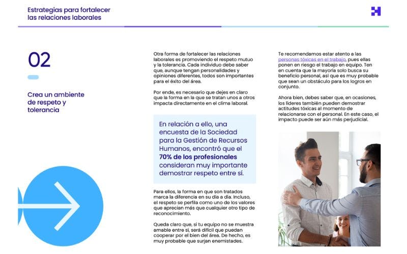Estrategias para mejorar las relaciones laborales feedforward vs. feedback