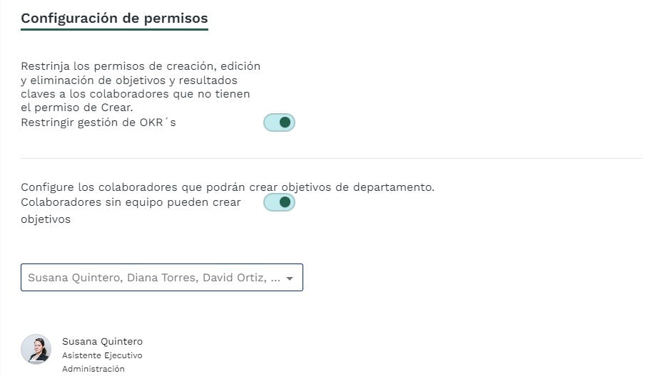plataforma de desempeño crehana