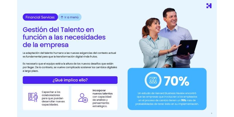 Transformación digital 2.0