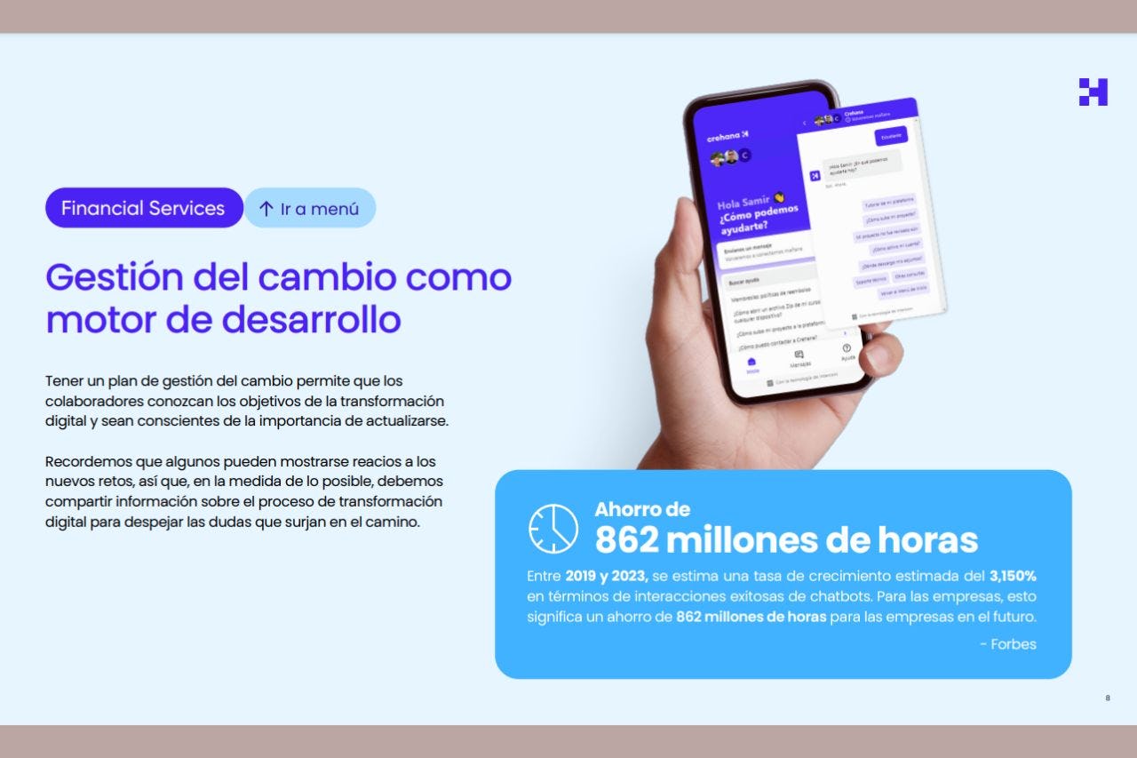 Transformación digital 2.0 