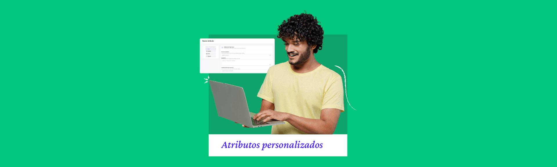 Función integral para crear los atributos personalizados en los perfiles de tus colaboradores