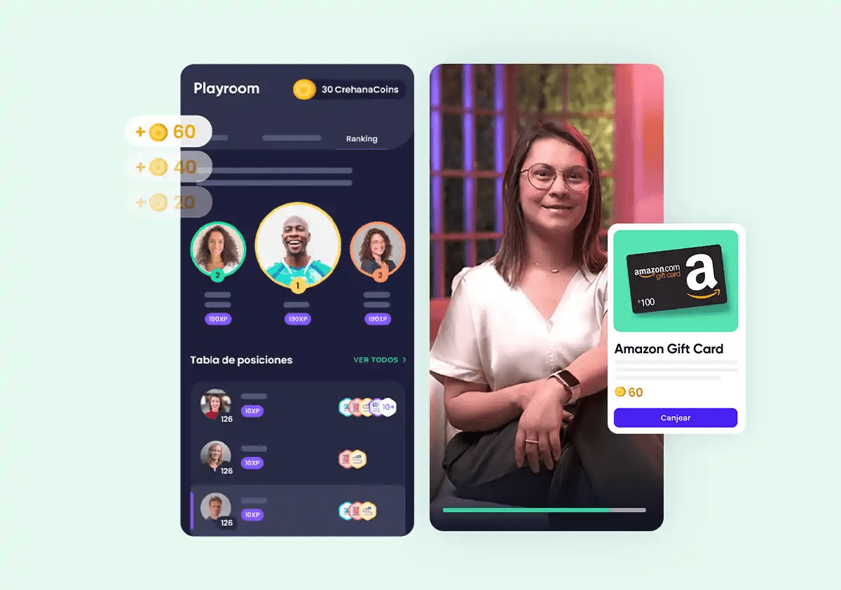 plataforma de desarrollo crehana