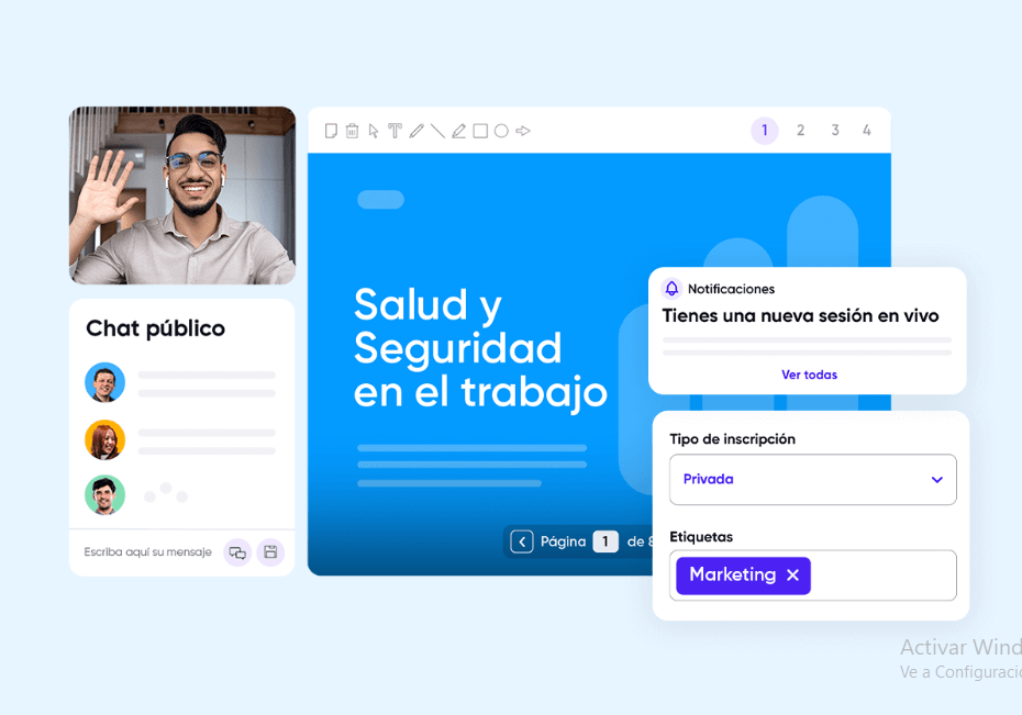 desarrollo de equipos crehana