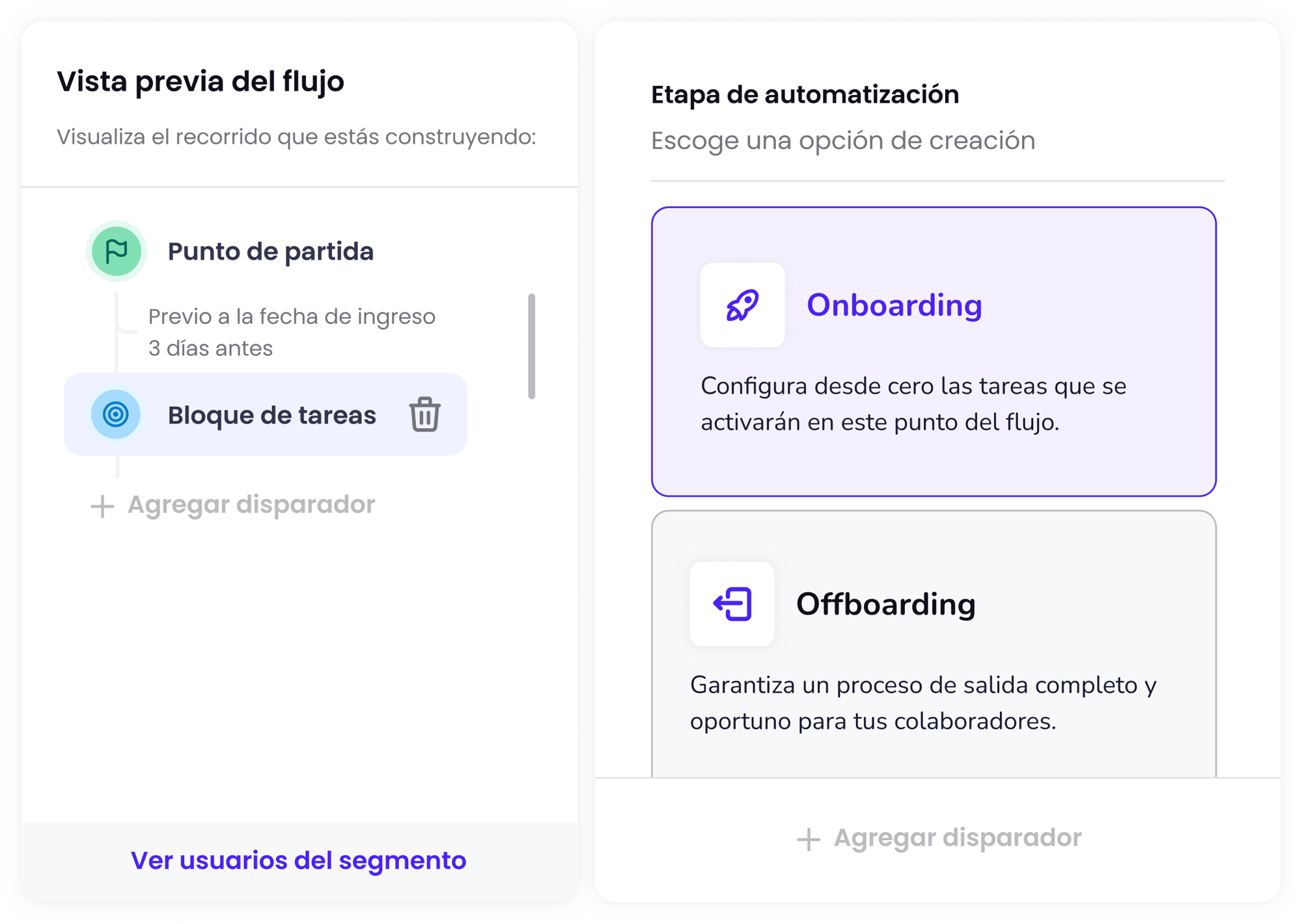 Flujos de Trabajo Automatizados