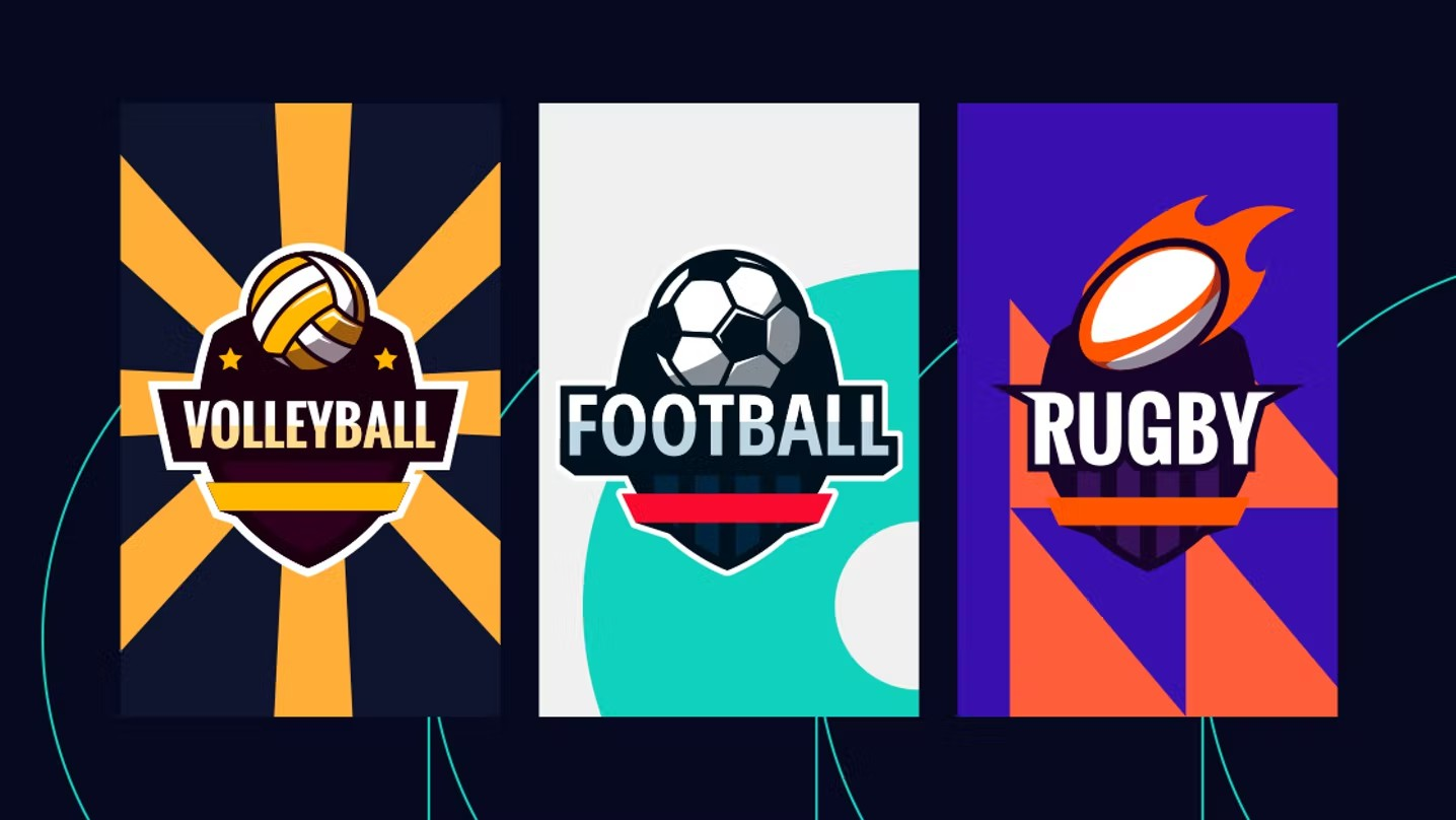 logos de equipos deportivos