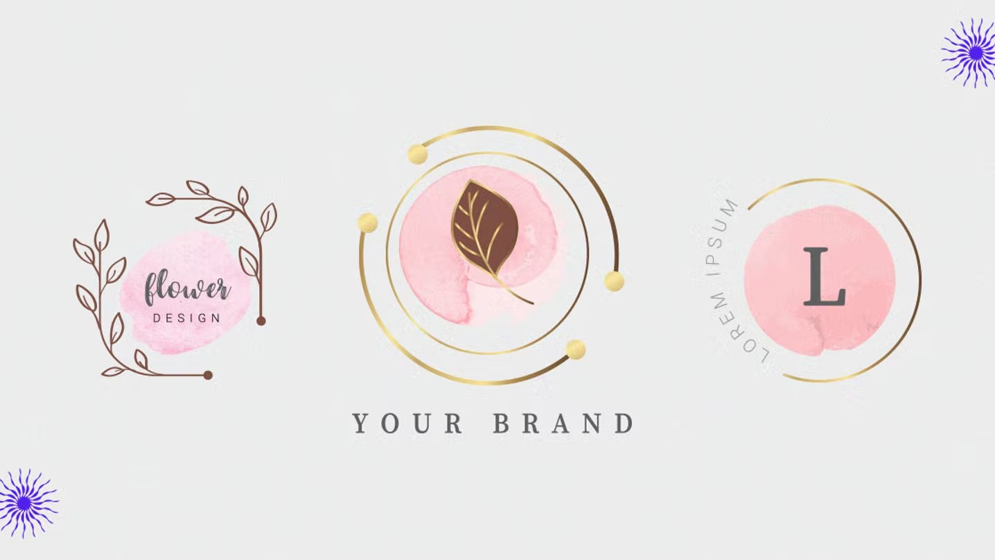 logos de jabones naturales