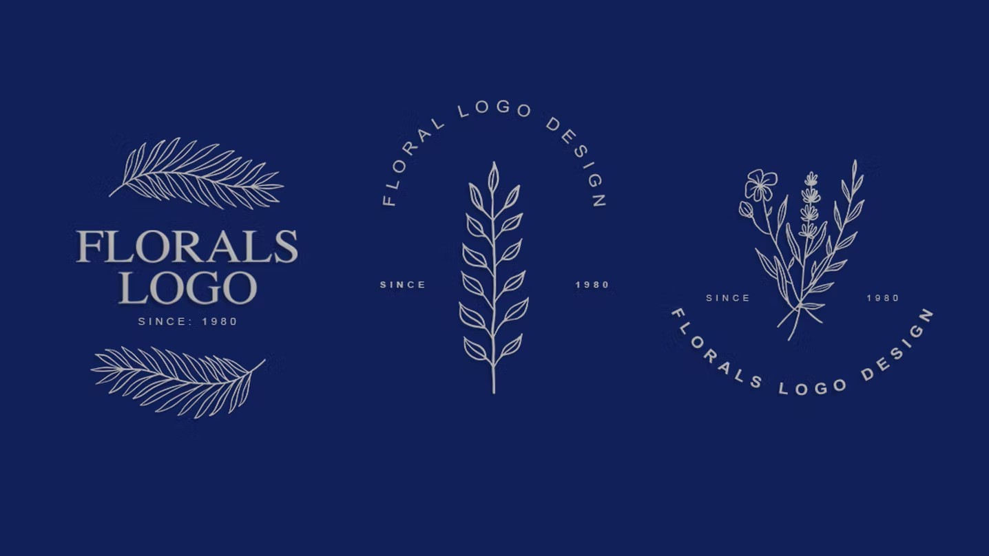 logos minimalistas
