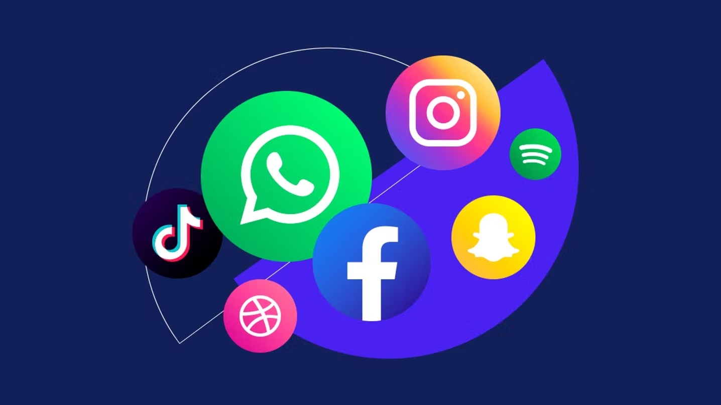logos para redes sociales