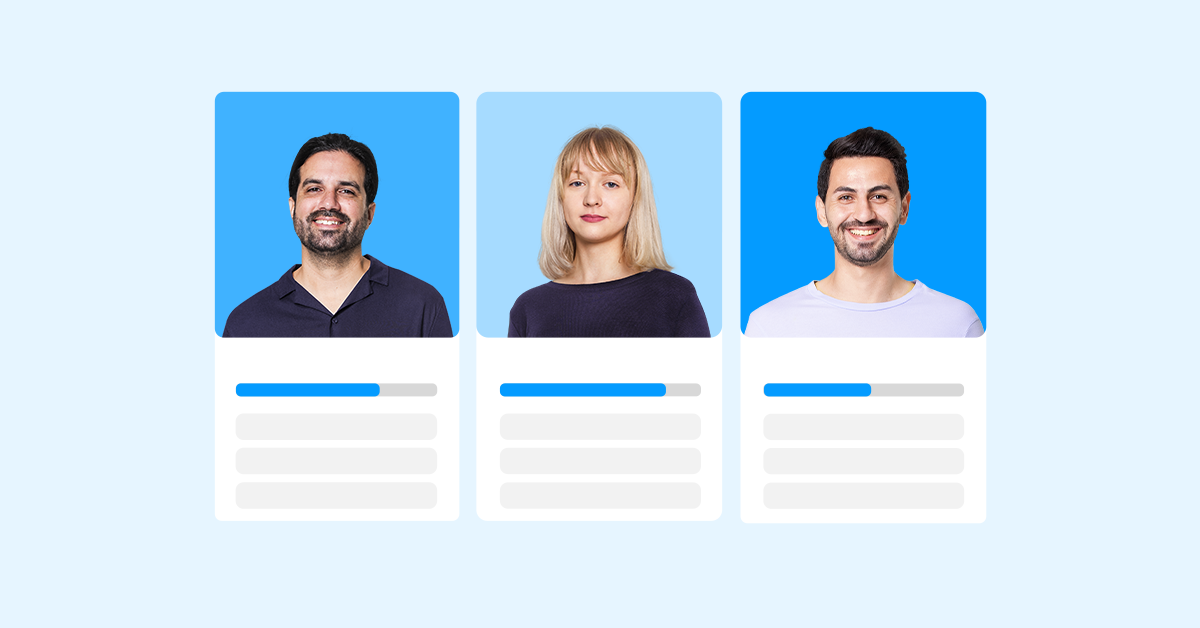 tabla de talentos en una empresa